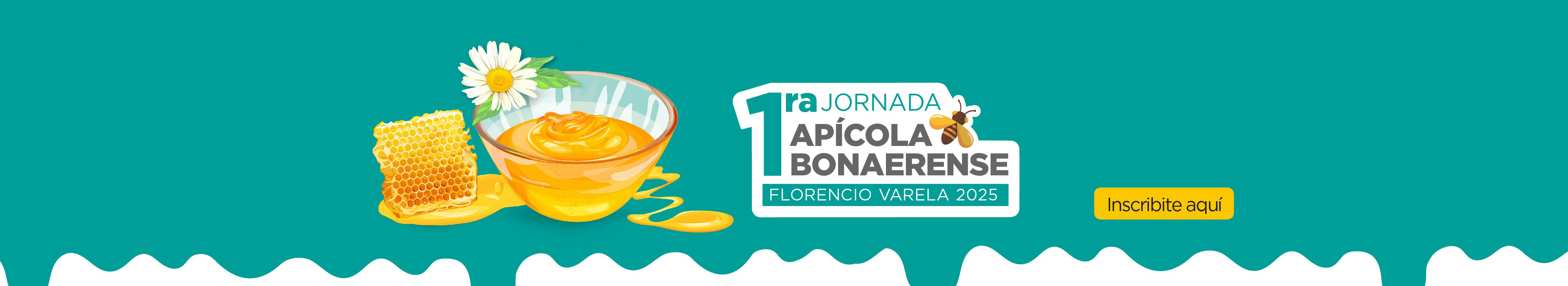 Jornada Apícola