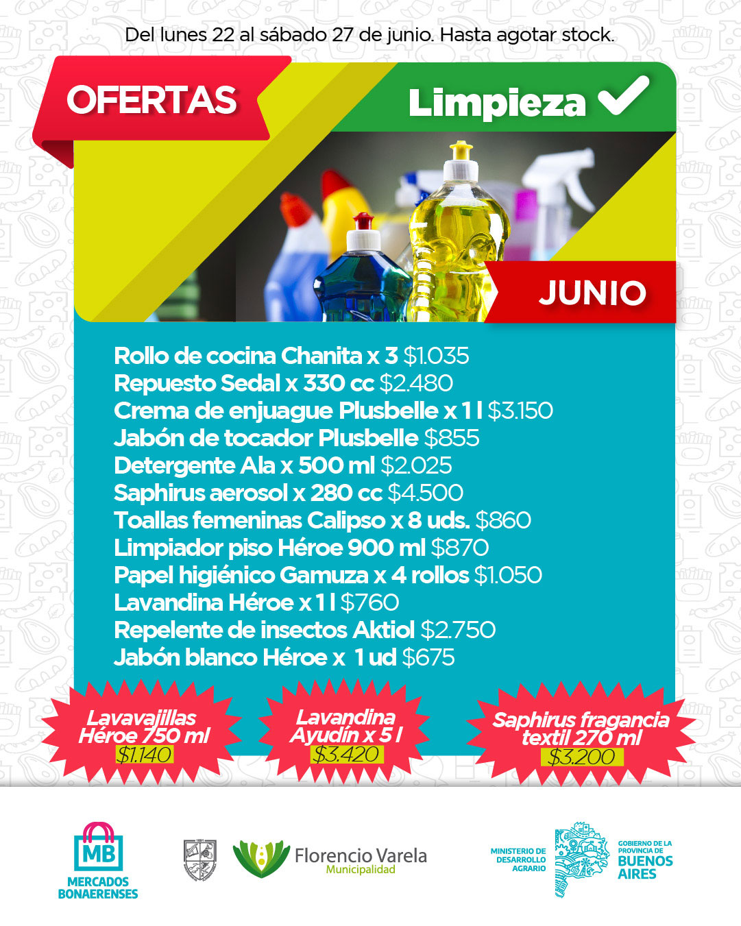 Ofertas