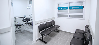 Nuevo Centro de Salud en La Esmeralda