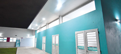 Nuevo Centro de Salud Mental