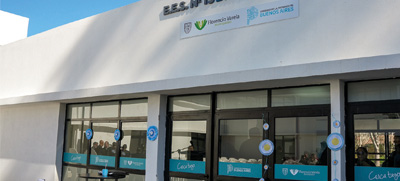 Nueva Escuela Secundaria Nº 15