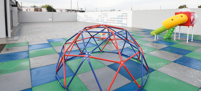 Nuevo Jardín de Infantes Nº 951