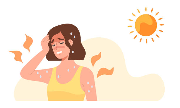 ¿Cómo prevenir golpes de calor? 
