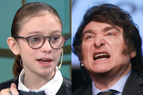 Caso Ian Moche: el presidente Milei se niega a borrar el tuit donde ataca al niño