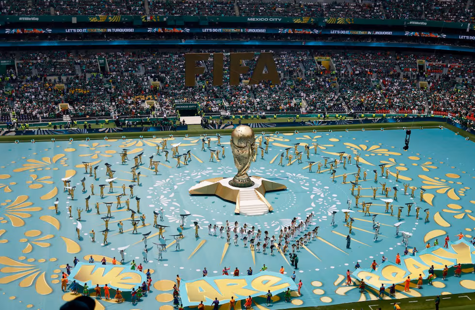 ¡Empezó el MUNDIAL 2026!

