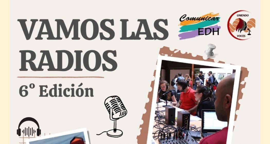 6° edición de ¡Vamos las Radios! 