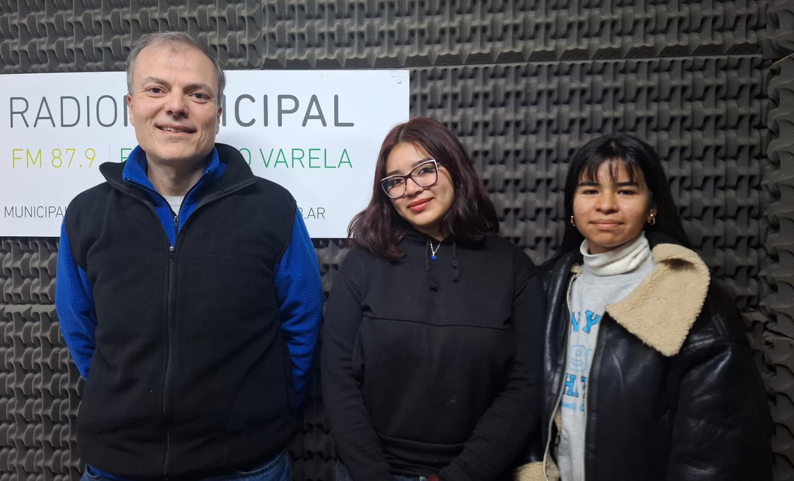 Enlace Educativo I Alumnos de la E.E.S.T. Nº1 contaron los detalles del proyecto "Sistema de gestión automático de pañol"