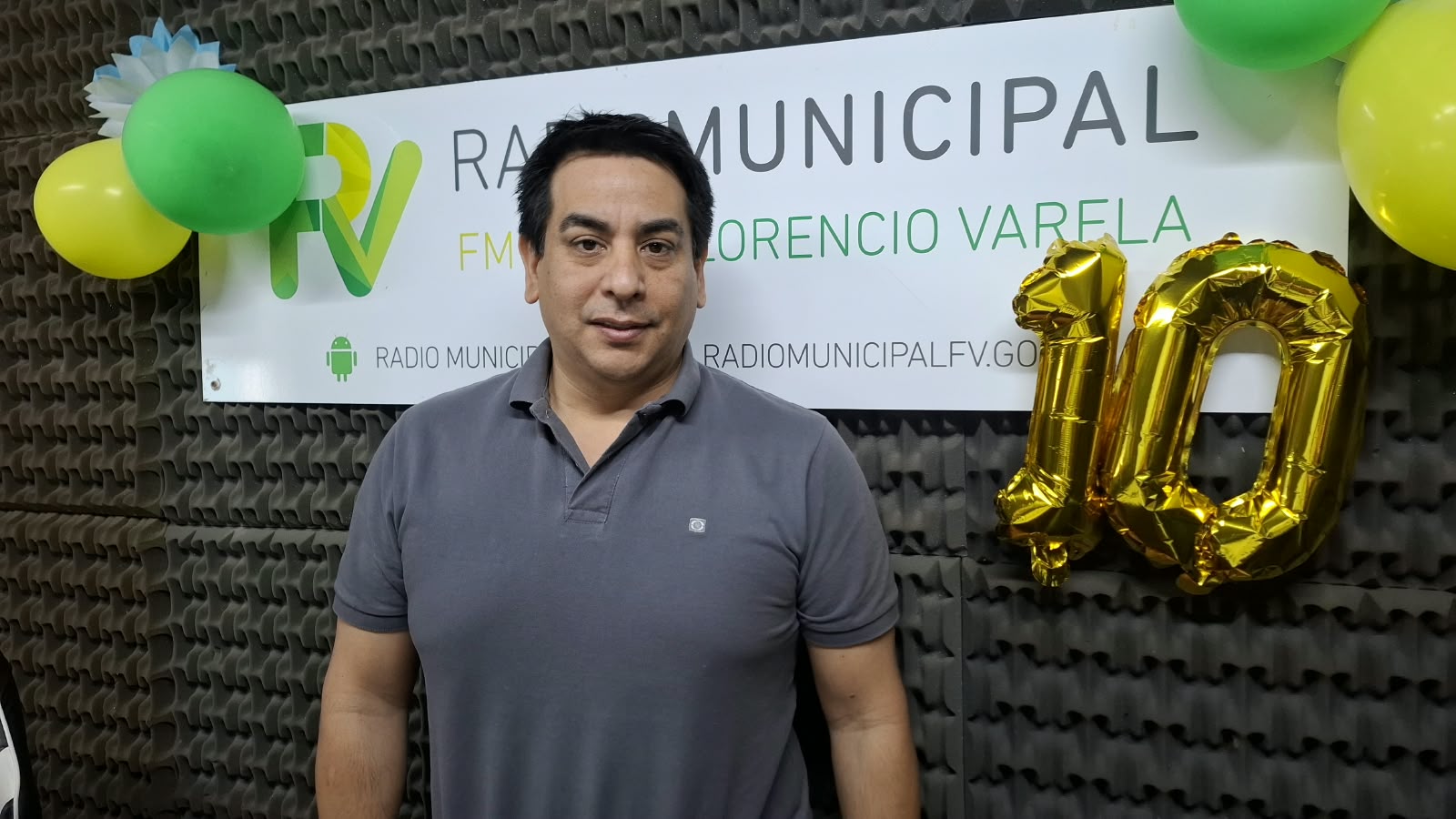 Jorge Flores: "Ante el fenómeno climatológico el Niño estuvimos realizando jornadas preventivas de descacharrización en los barrios"