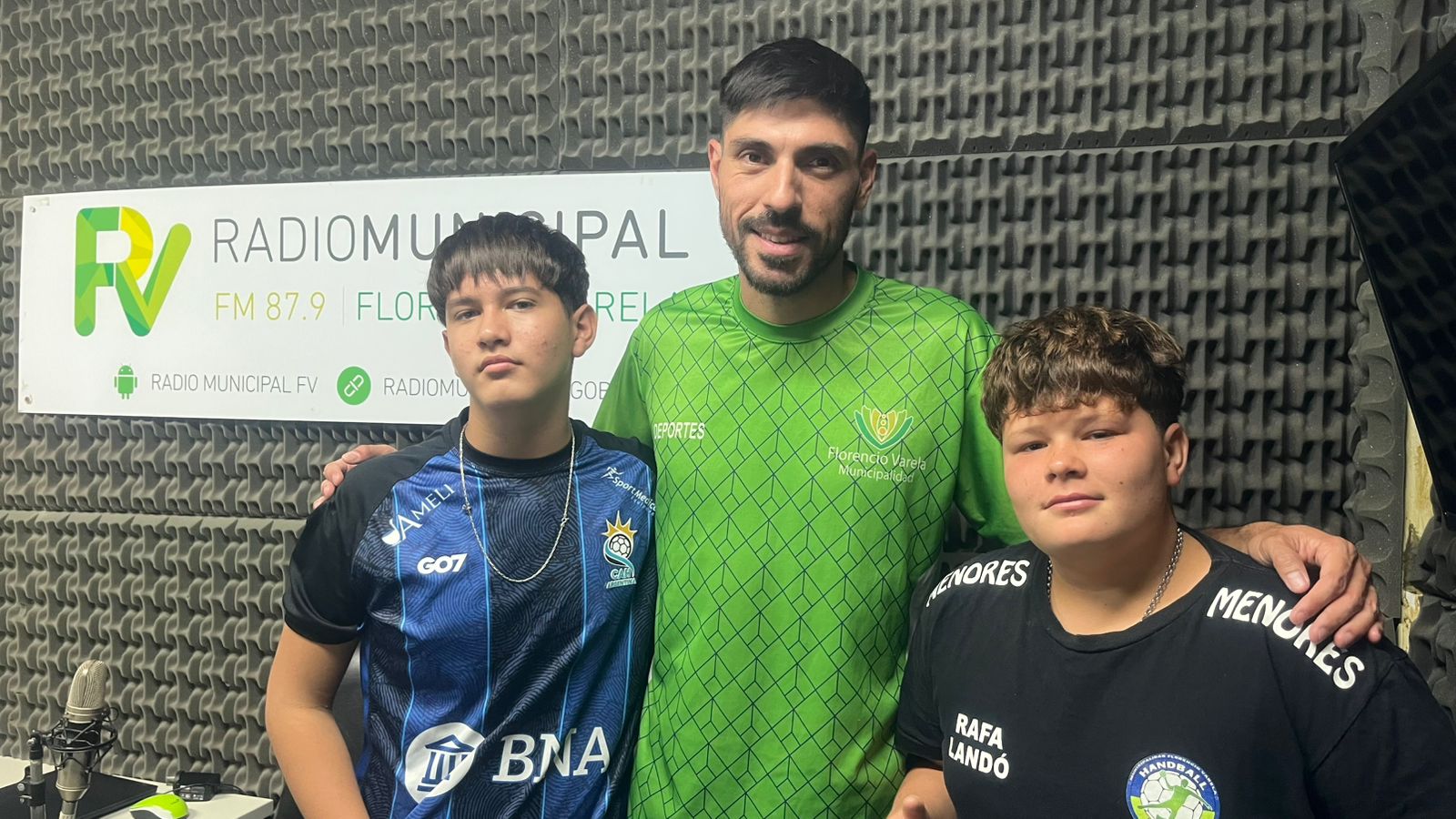 El equipo de Handball de “La Patriada” clasificó al Torneo Nacional

