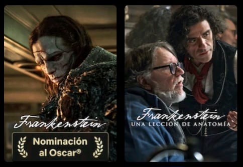 "Frankenstein" de Guillermo del Toro: estética gótica y ambición humana bajo la lupa