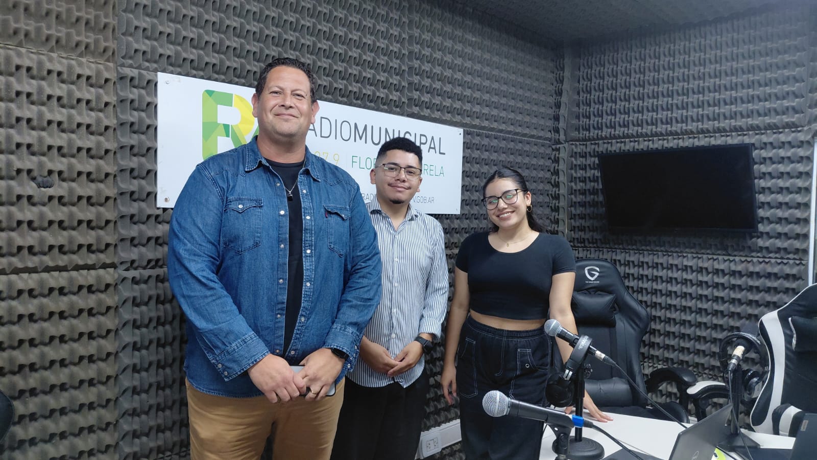 Diego Trejo: "Más del 50% de las obras en Varela se sostienen con recursos propios y el pago de las tasas"