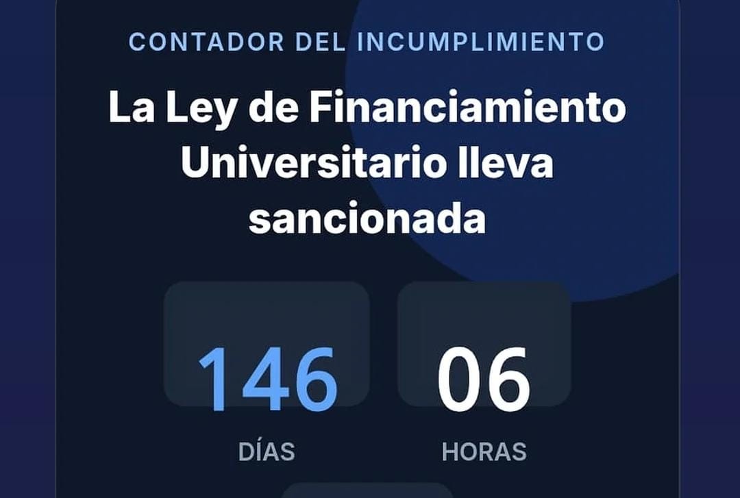 Clara Chevalier: "El sistema universitario está sufriendo un ataque sin precedentes"