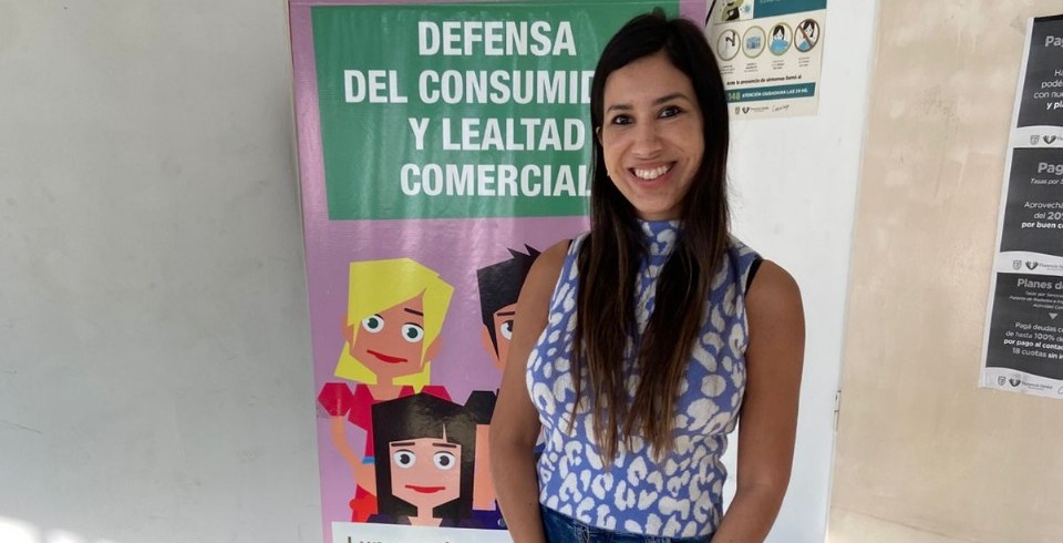 Defensa del Consumidor: Un nuevo caso resuelto a favor de una vecina

