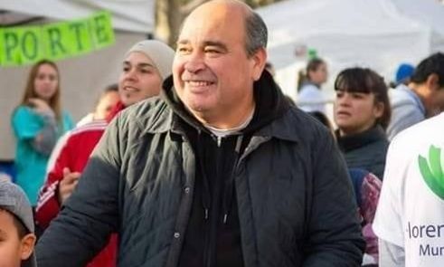 Christian Rodríguez: “Es importante que los vecinos vayan a votar el 7 de septiembre”
