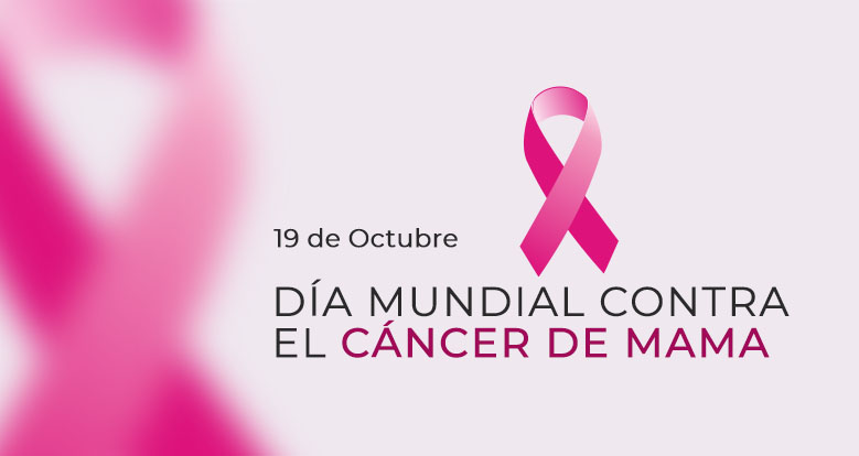 Octubre Rosa: jornada de prevención en el mes de la lucha contra el cáncer de mama