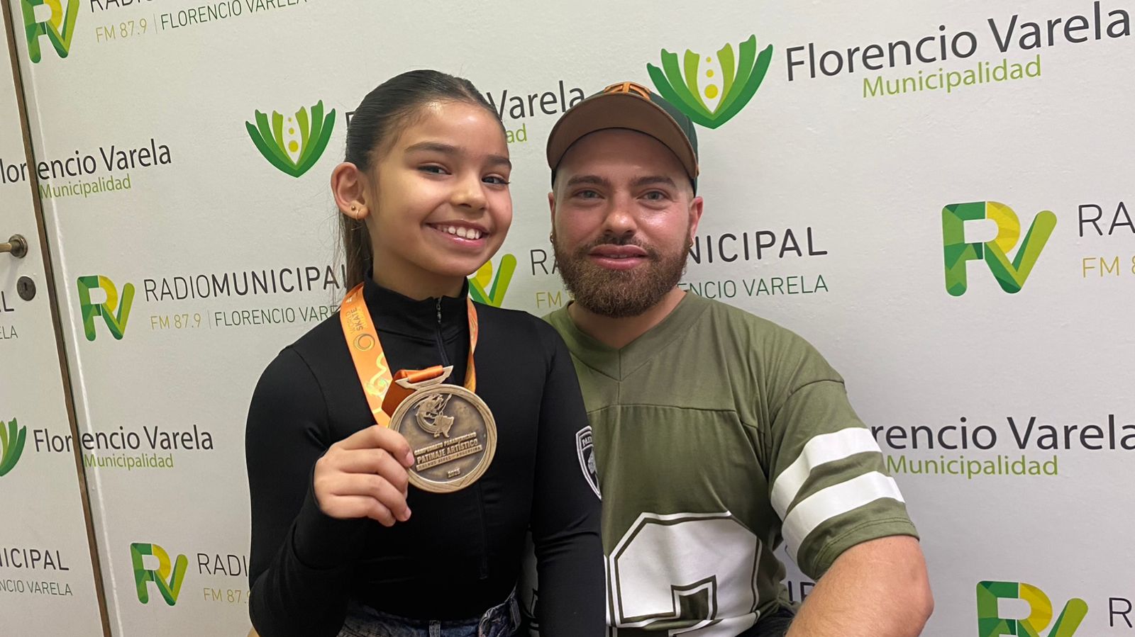 ¡La patinadora Bianca Guzmán se coronó campeona panamericana!