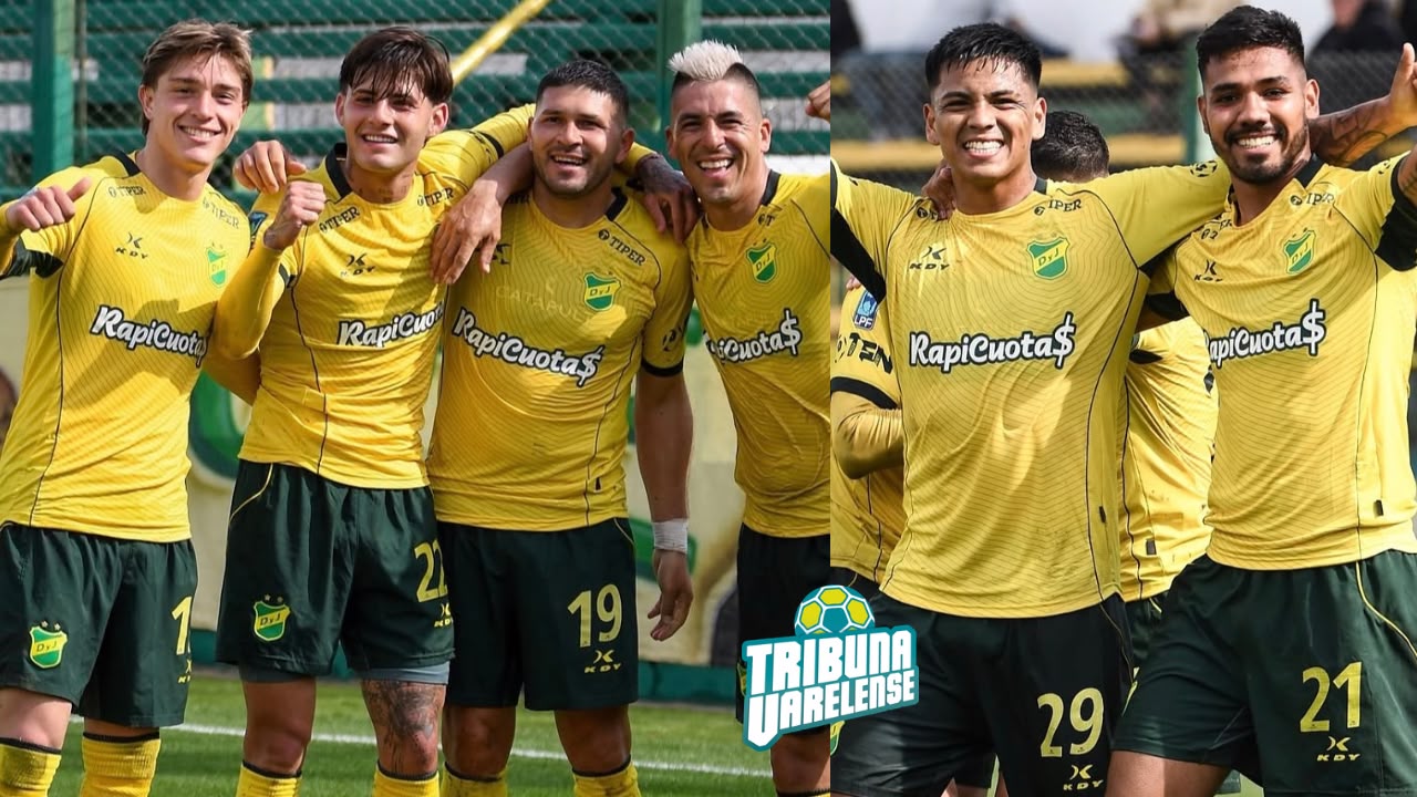 Defensa goleó a San Lorenzo de local

