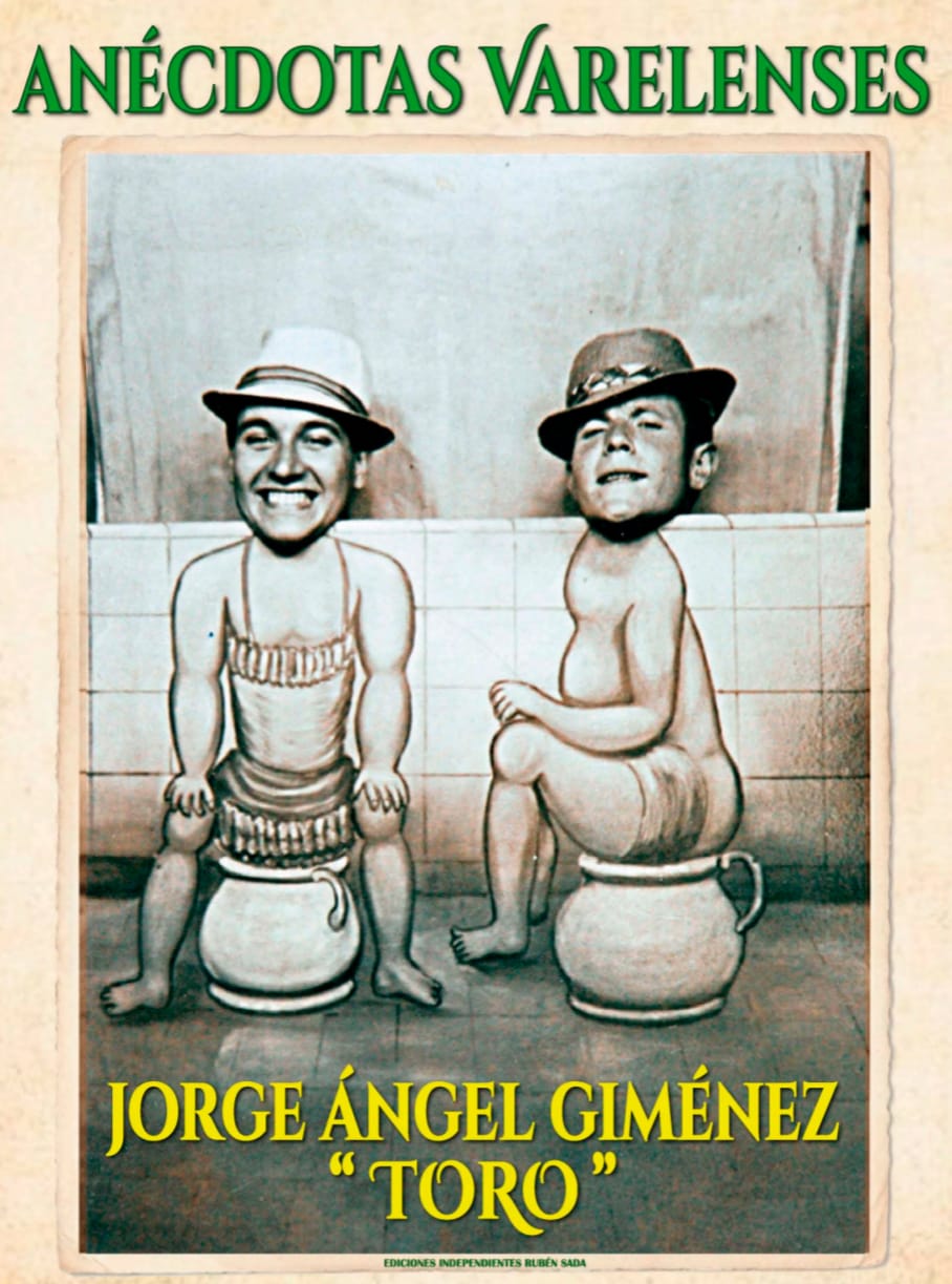 El libro “Anécdotas varelenses”: entre la nostalgia y la memoria,  una trinchera contra el olvido 