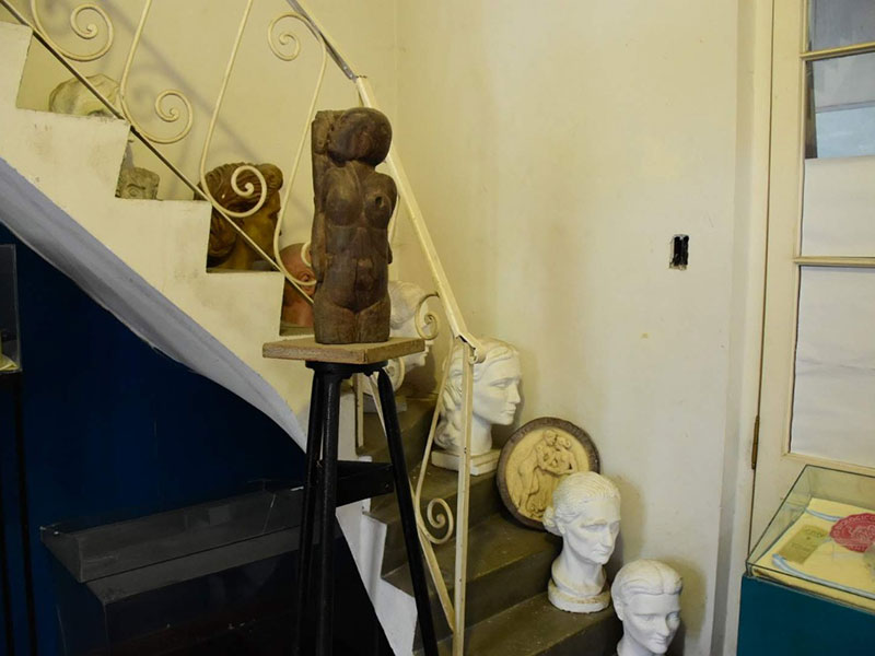 Historias de Nuestra Ciudad | Federico Cordo: el artista que transformó el granito en identidad varelense