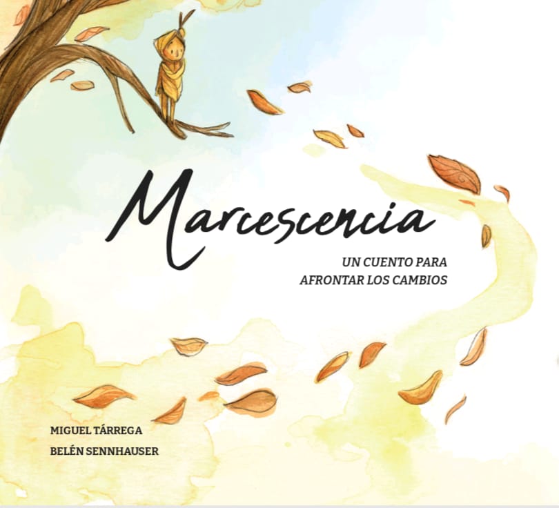 “Marcescencia” de Miguel Tárrega Fernández Mellado: un cuento para afrontar los cambios 