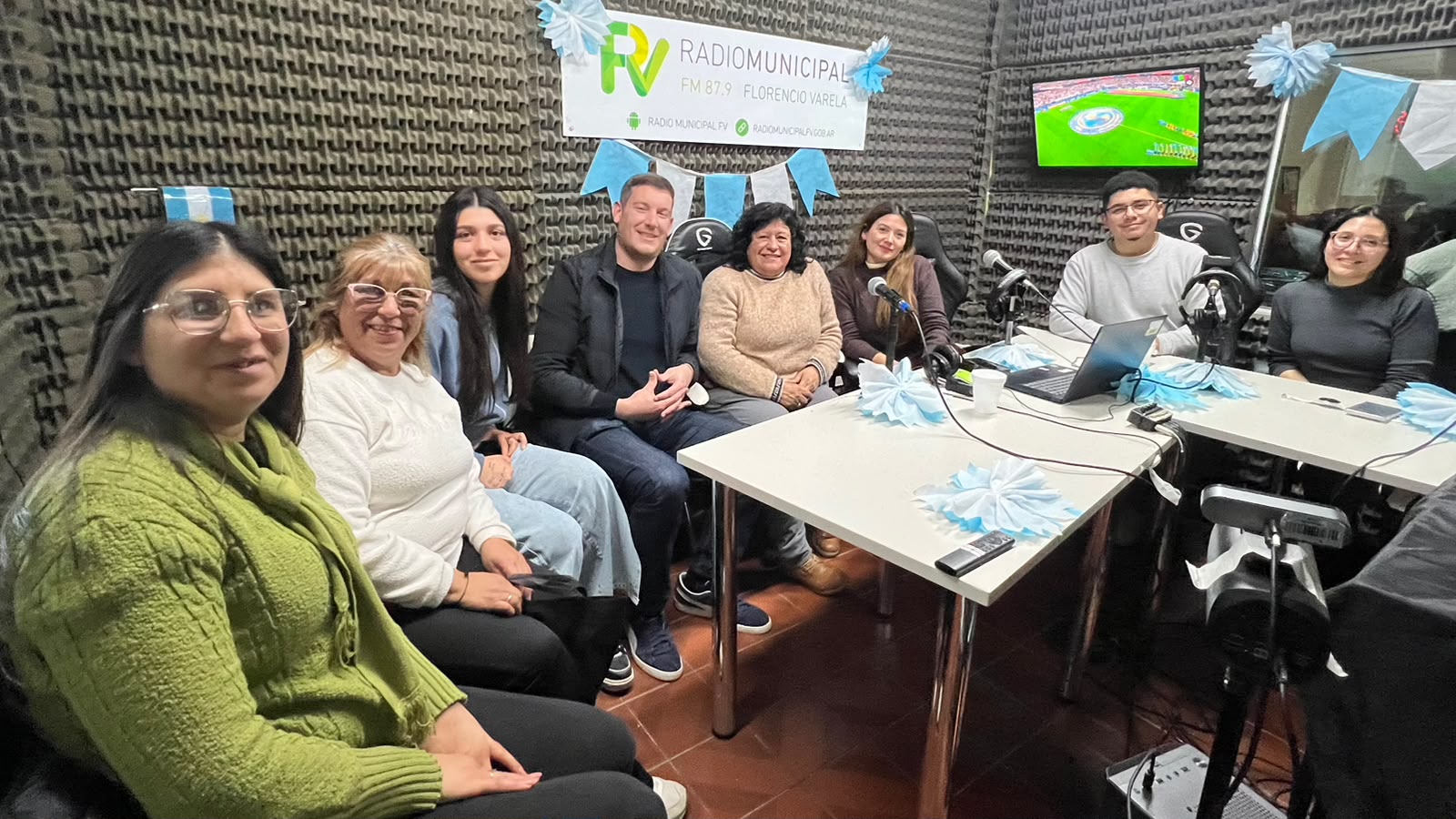 El trabajo comunitario de la red de "Manzaneras"