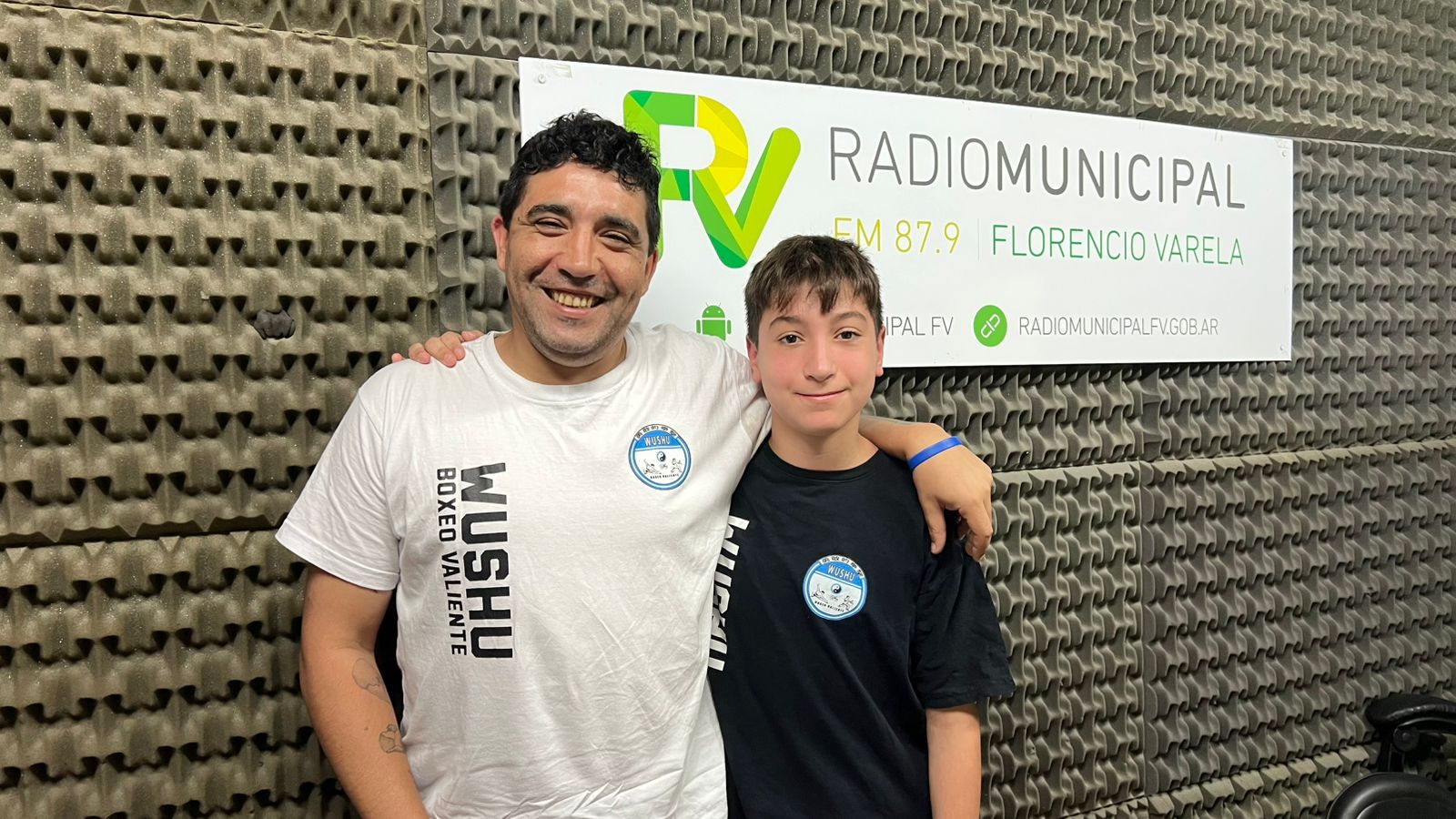 Ian García representará a la Argentina en el Mundial de Wushu en China: el sueño de un joven talento de Villa Vatteone