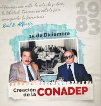 Creación de la CONADEP: Corrales resalta el logro histórico de la comisión y su legado en la verdad