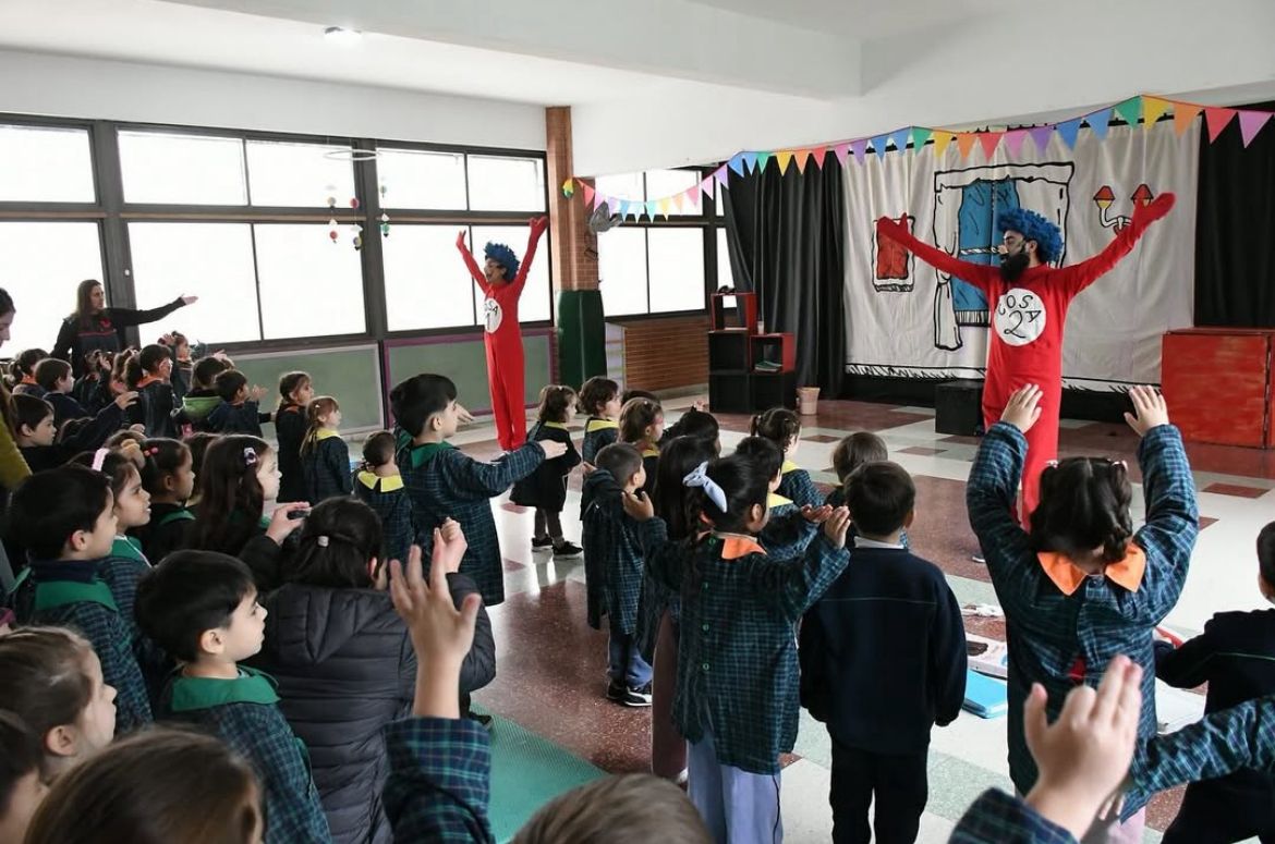 Agenda cultural en Florencio Varela