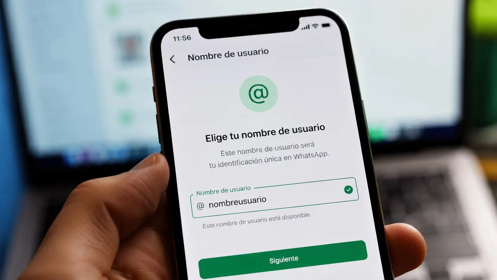 WhatsApp lanzó los nombres de usuario: ¿Cómo reservar el tuyo?


