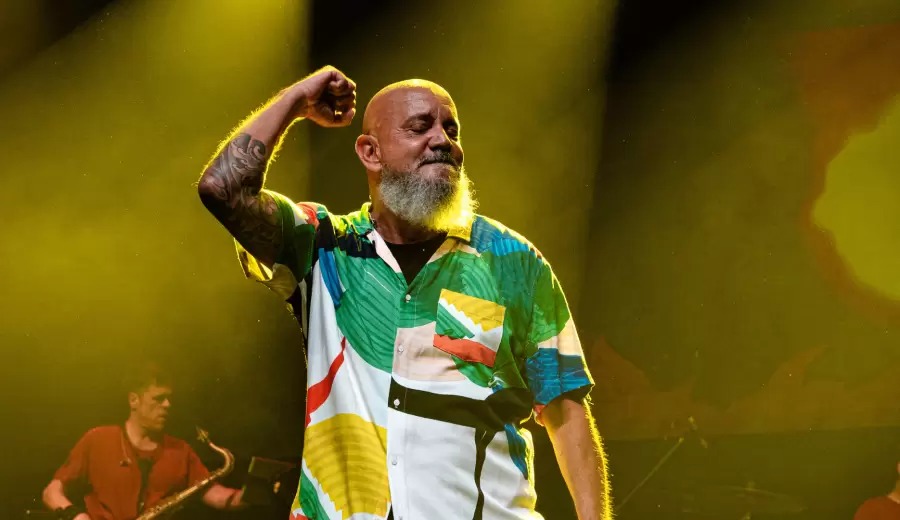 Bahiano: "Se que hay canciones que han trascendido, eso me deja tranquilo"