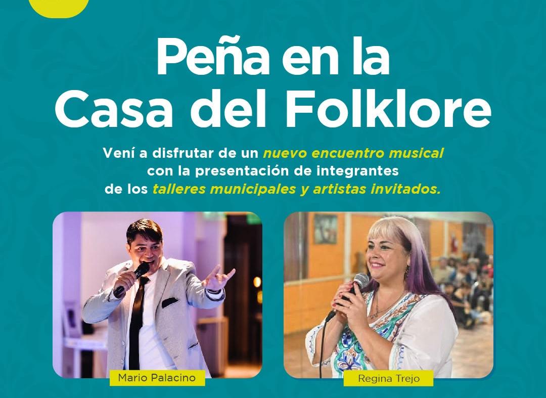 Fin de semana a pura cultura en Florencio Varela: shows, talleres y peñas para disfrutar en familia