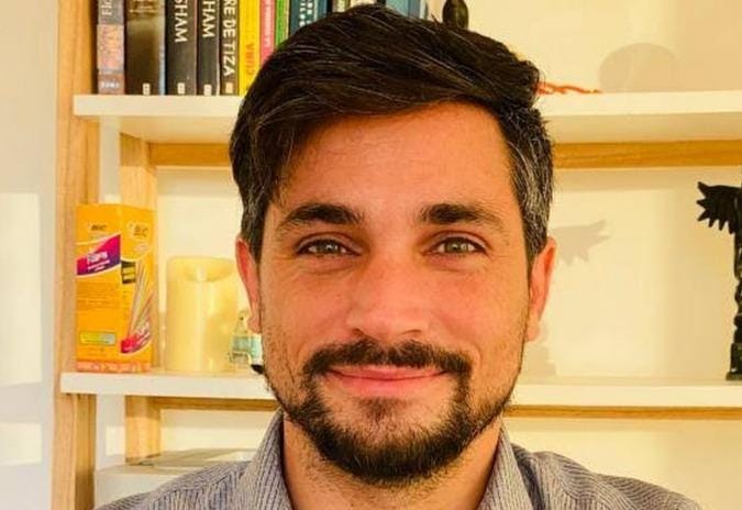Agustín Zaninovich en "En Foco": Redes sociales, el reto de las paternidades responsables y el valor de la empatía