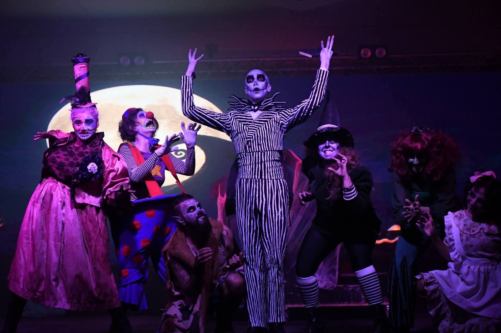 Varela celebra el Día Mundial del Teatro con una variada agenda artística en todo el distrito