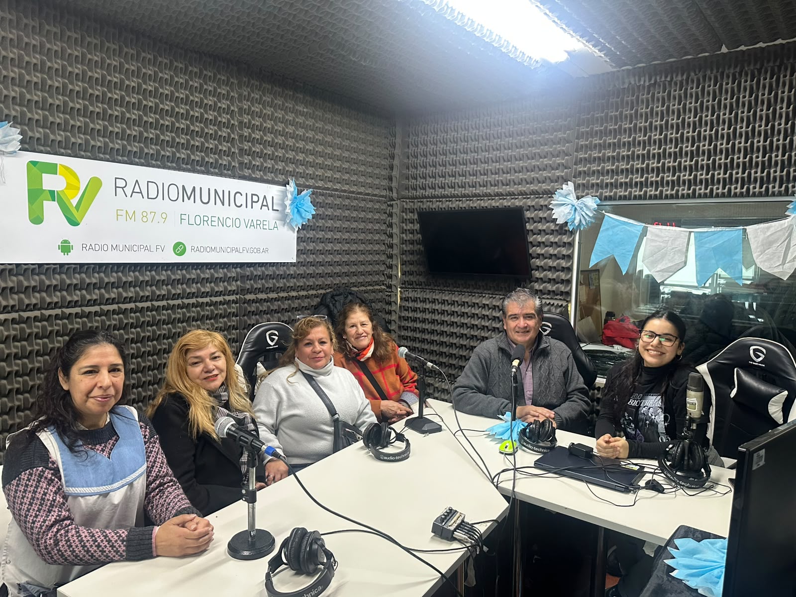 Pensá en verde: Estudiantes de la E.E.P.A. N°703 realizaron talleres sobre el ambiente