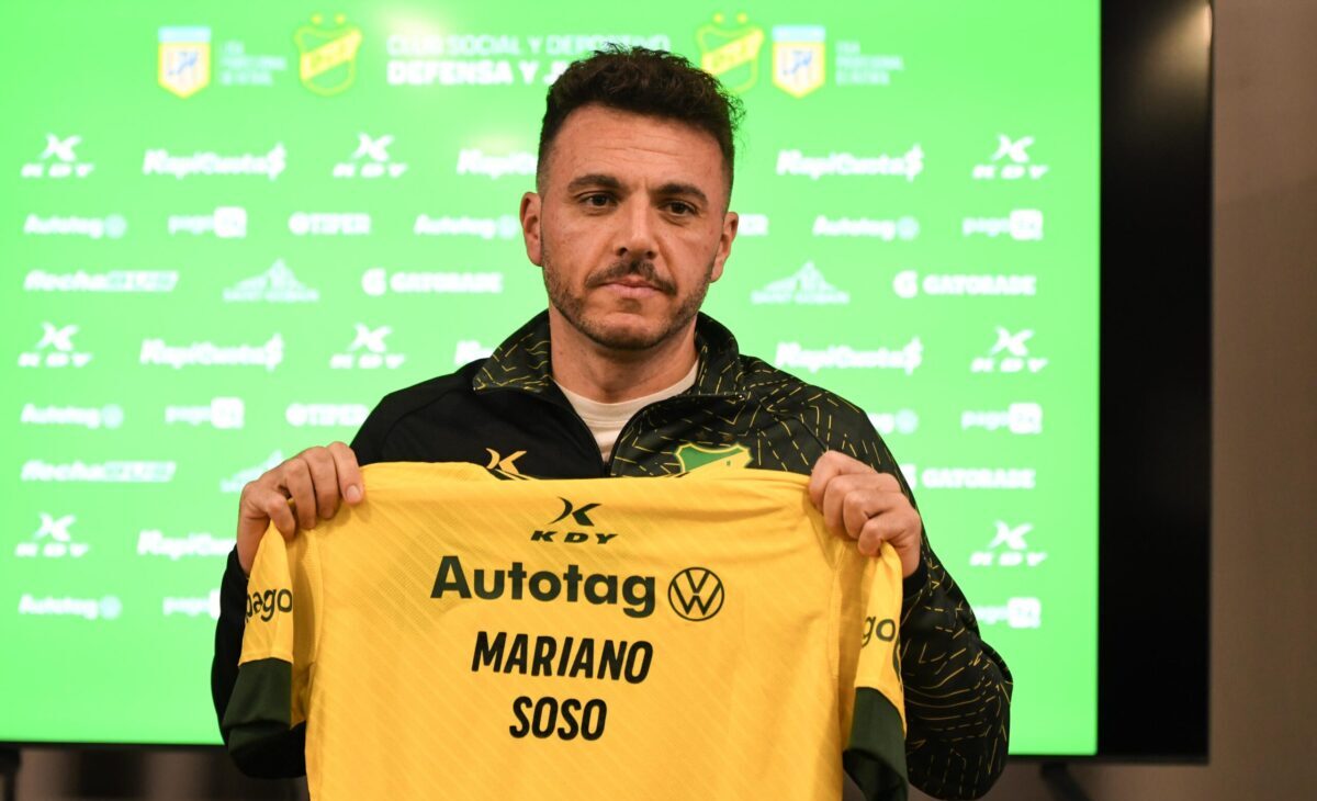 Defensa y Justicia eliminado del Torneo Apertura: ¿Continúa Soso?

