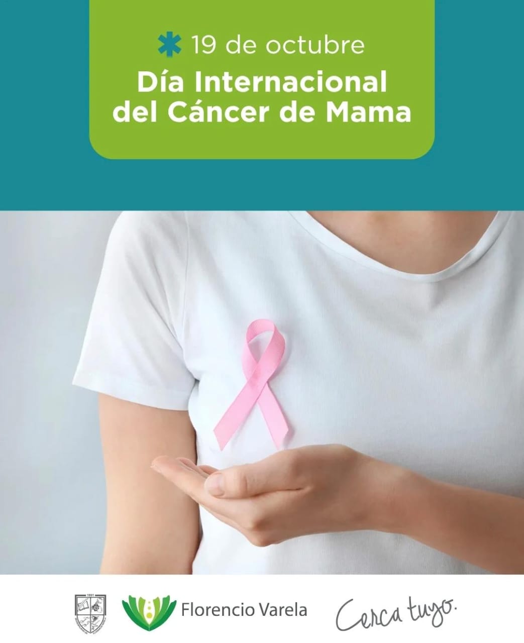 InfoSalud | Día Internacional del Cáncer de Mama


