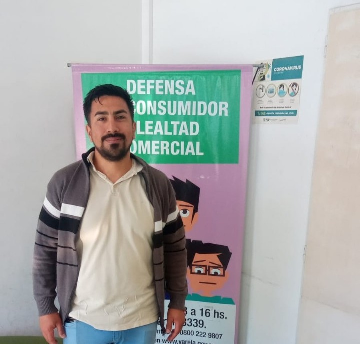 Defensa del Consumidor I Caso resuelto ante estafa virtual