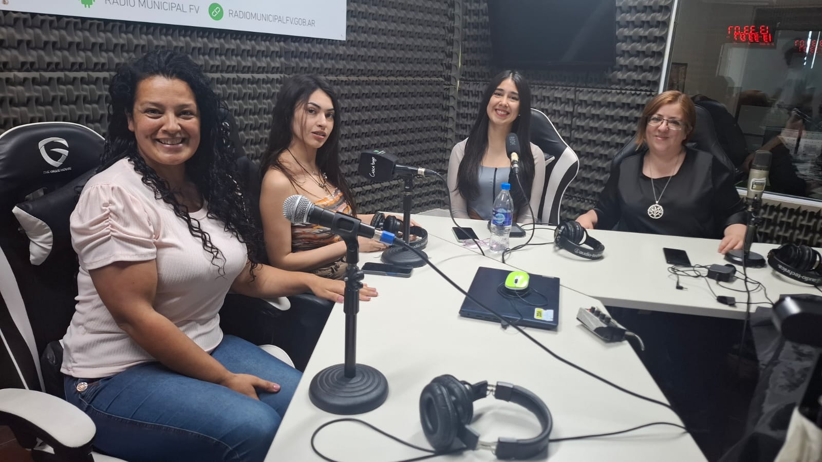 Angela Marina Torres, diseñadora varelense, creadora de “Rincón Urbano” e “Indumentaria Maruja”