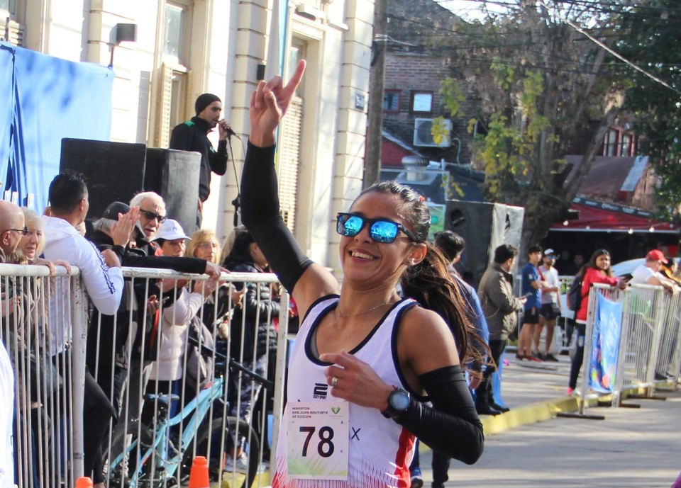 Comienza la cuenta regresiva para la 21° maratón San Juan Bautista 