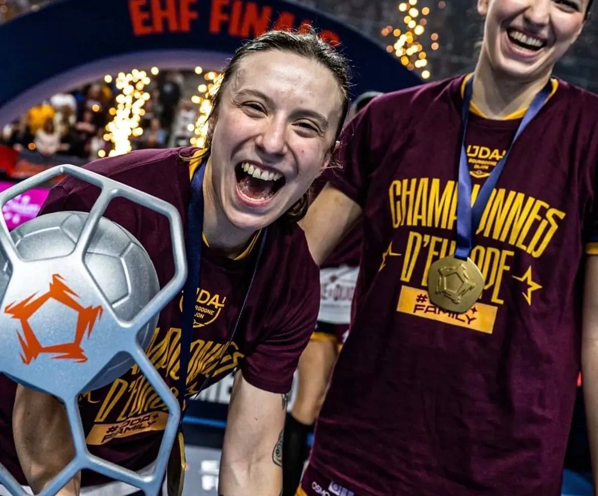 La varelense, Rosario Urban, se coronó campeona de Europa


