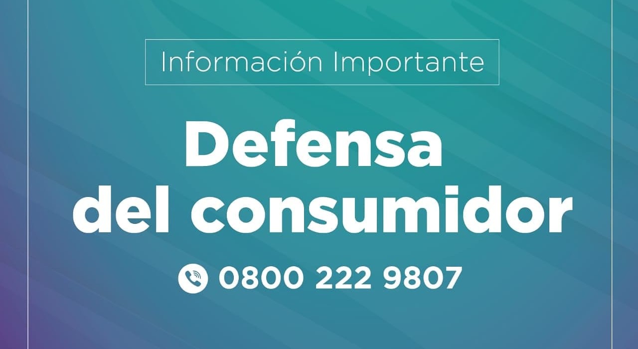 Defensa del Consumidor logró una indemnización histórica para una vecina y bloqueó cuentas por estafas con tasas