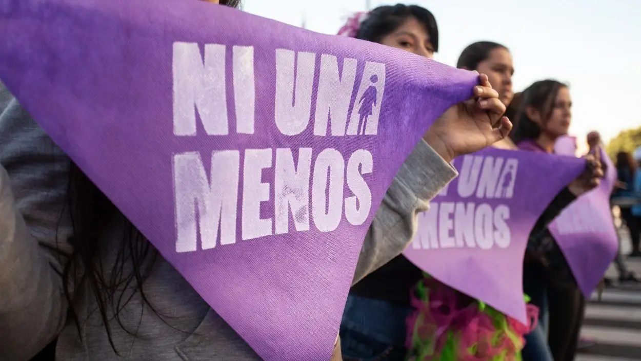 3J: Ni Una Menos

