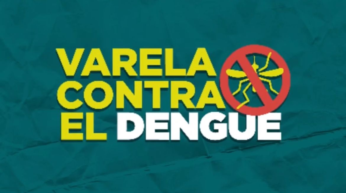 Sigamos combatiendo al dengue