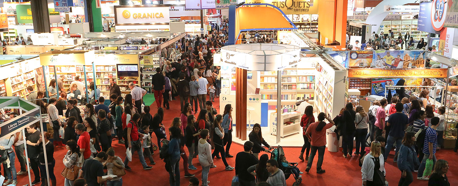 Inició la 49° Feria Internacional de Libro 2025
