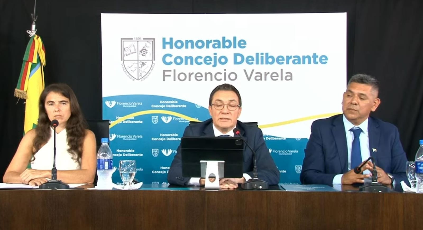 Watson: “A partir de hoy están las 9 líneas comunales brindando su servicio”