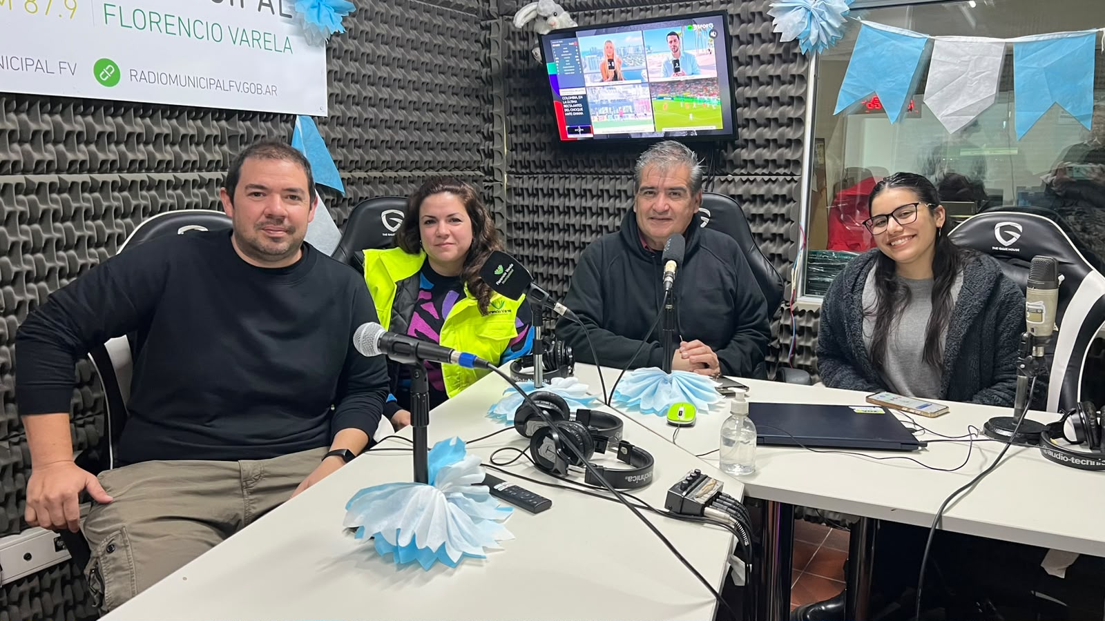 Pensá en Verde I #MiBarrioLimpio: Continúan los operativos estáticos preventivos de interceptación vehicular


