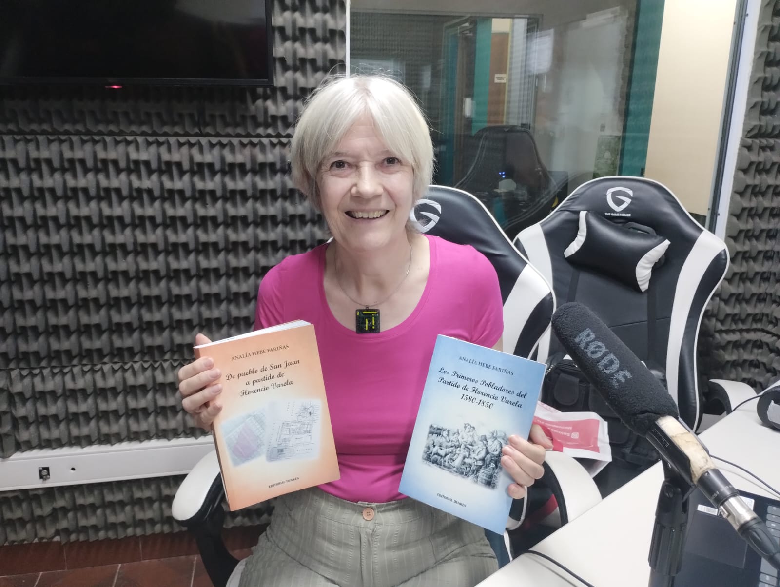 Recordamos vida y obra de Guillermo Davinson: el primer Intendente de Florencio Varela