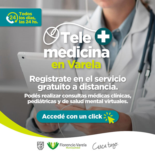 telemedicina