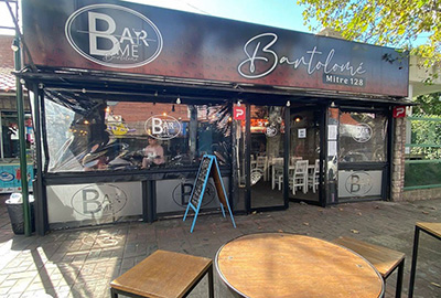 Beto Burgers